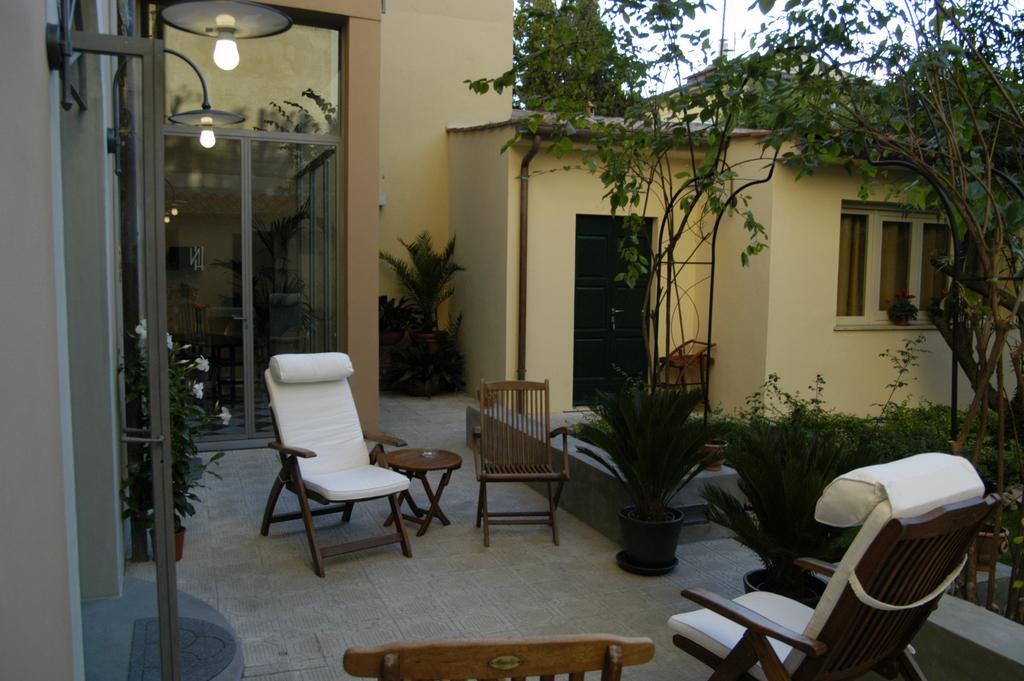 Hotel Novecento ปิซา ภายนอก รูปภาพ