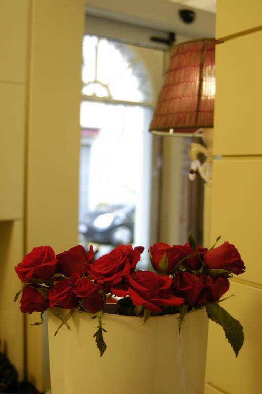 Hotel Novecento ปิซา ภายนอก รูปภาพ