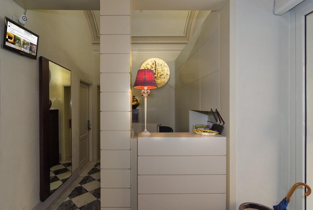 Hotel Novecento ปิซา ภายนอก รูปภาพ