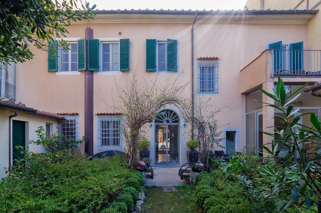 Hotel Novecento ปิซา ภายนอก รูปภาพ