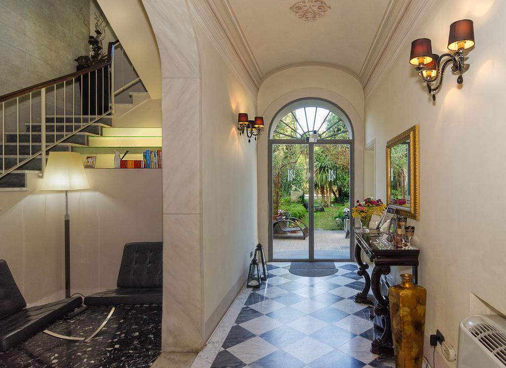 Hotel Novecento ปิซา ภายนอก รูปภาพ